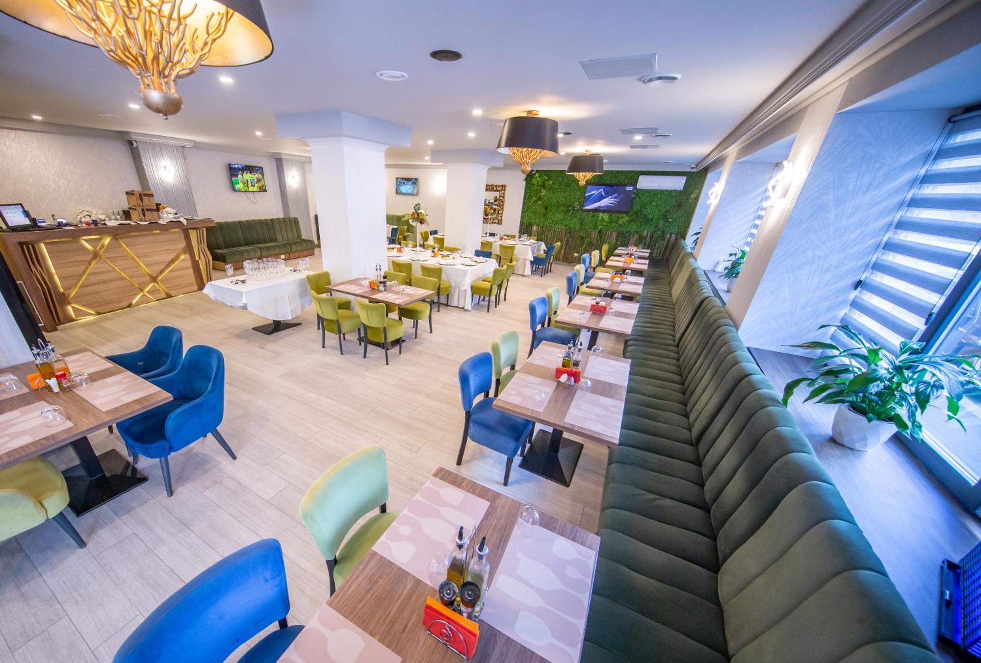 Hotel Corvaris บูคาเรสต์ ภายนอก รูปภาพ