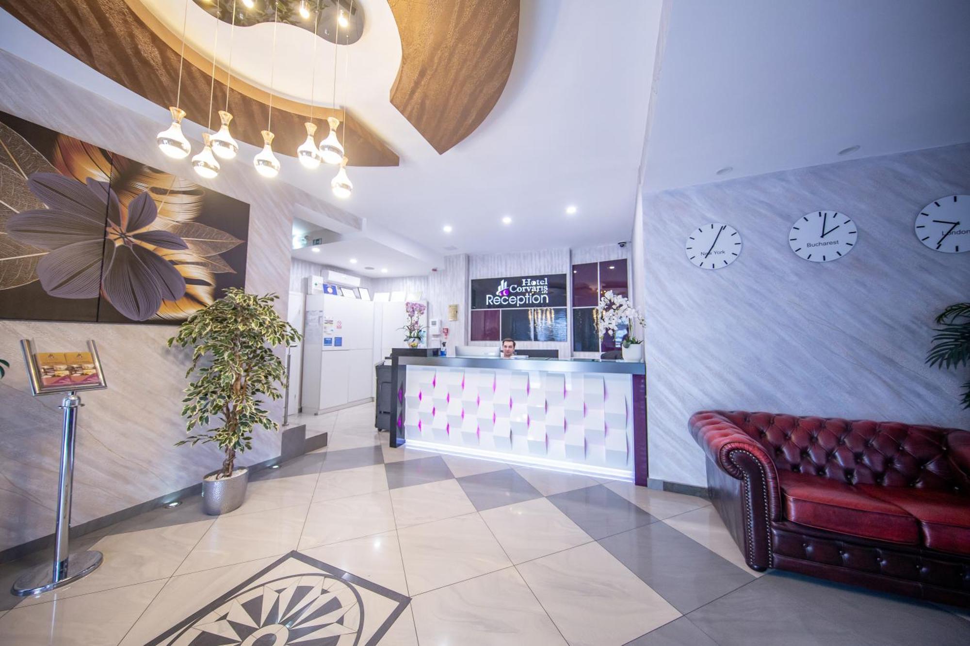 Hotel Corvaris บูคาเรสต์ ภายนอก รูปภาพ