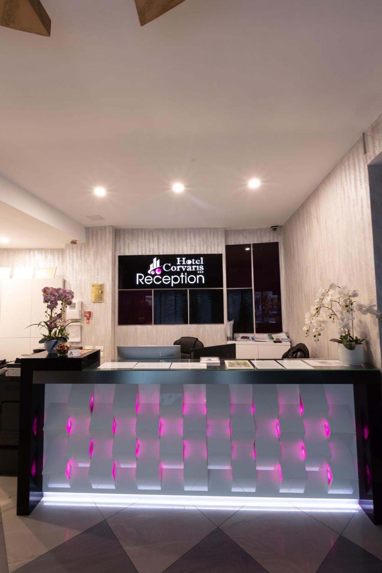 Hotel Corvaris บูคาเรสต์ ภายนอก รูปภาพ