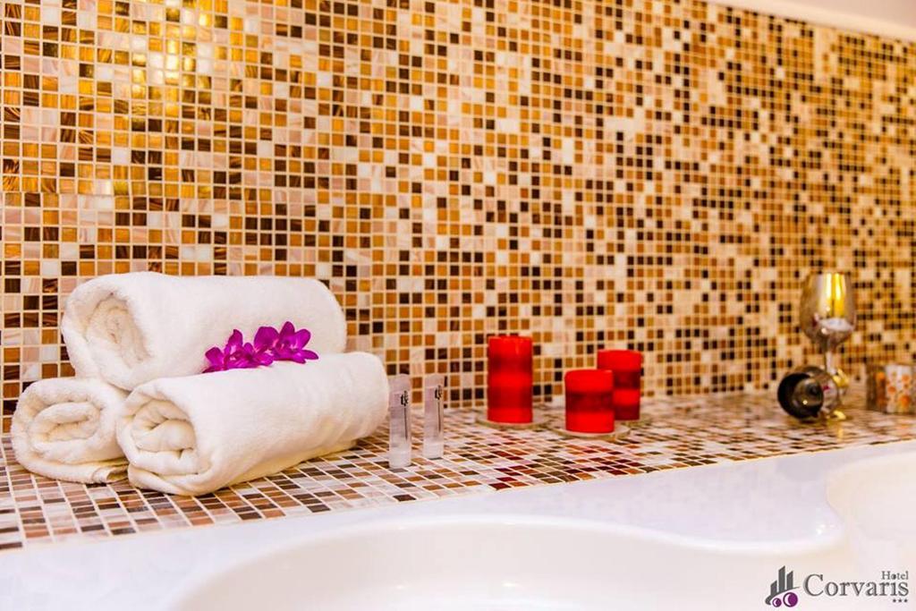 Hotel Corvaris บูคาเรสต์ ภายนอก รูปภาพ