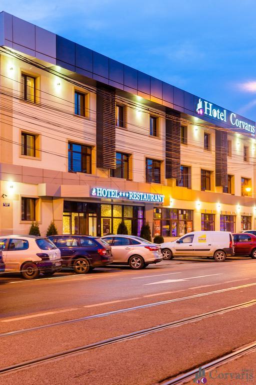 Hotel Corvaris บูคาเรสต์ ภายนอก รูปภาพ
