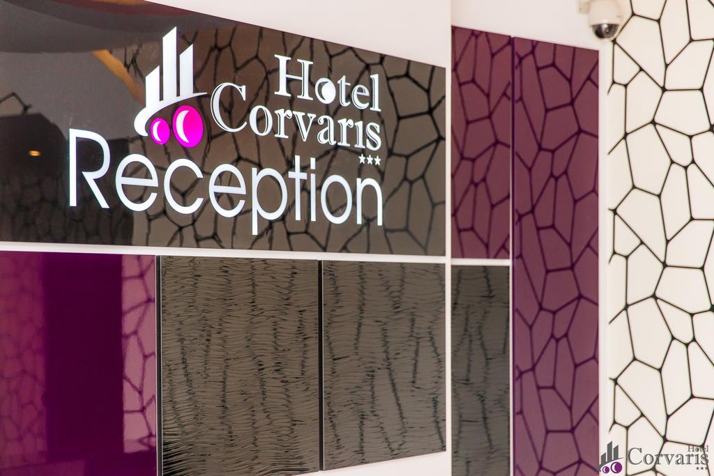 Hotel Corvaris บูคาเรสต์ ภายนอก รูปภาพ