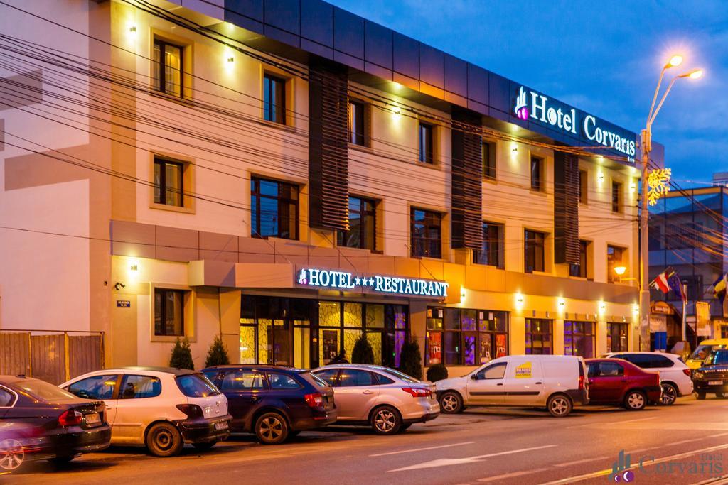 Hotel Corvaris บูคาเรสต์ ภายนอก รูปภาพ